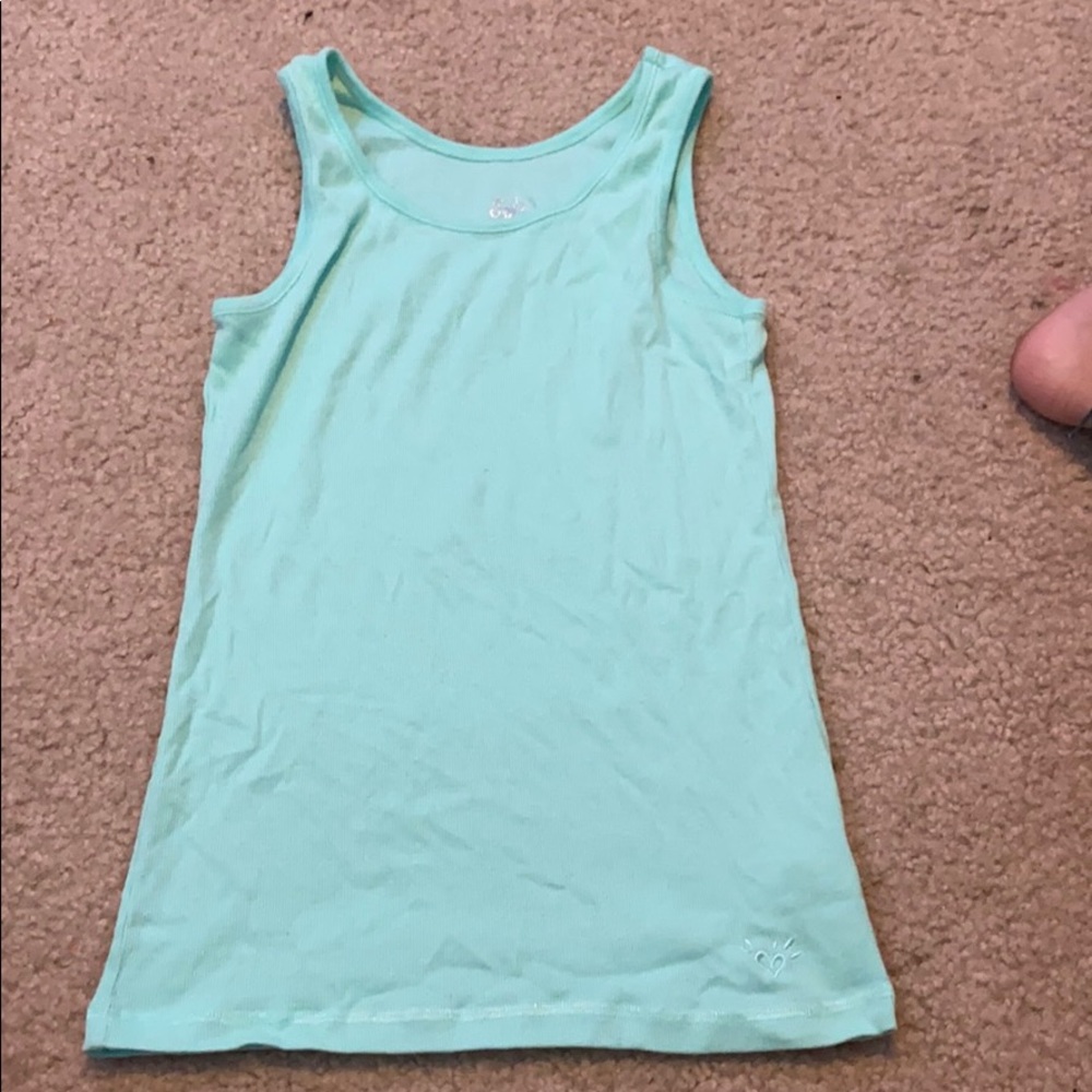 A tank top from justice!
